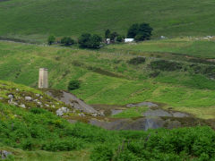 
Cwmbyrgwm Colliery, June 2013